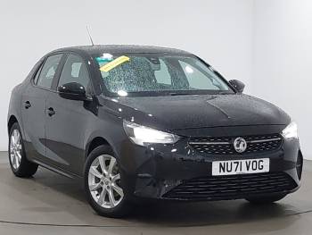 2021 (21) Vauxhall Corsa 1.2 SE 5dr