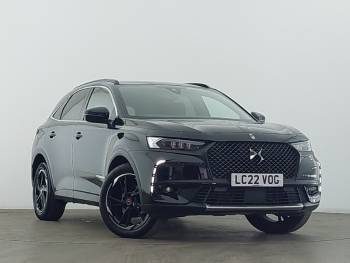 2022 (22) Ds Ds 7 1.5 BlueHDi Performance Line + 5dr EAT8