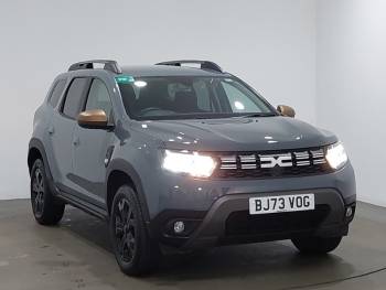 2023 (73) Dacia Duster 1.3 TCe 130 Extreme 5dr