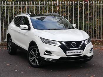 2020 (20) Nissan Qashqai 1.5 dCi 115 N-Connecta 5dr
