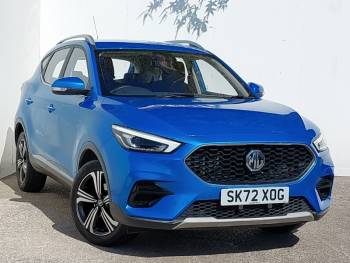 2022 (72) MG Zs 1.0T GDi Excite 5dr DCT