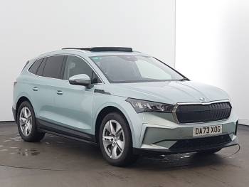 2024 (73/24) Skoda Enyaq 150kW 80 Loft 82kWh 5dr Auto [125kW]