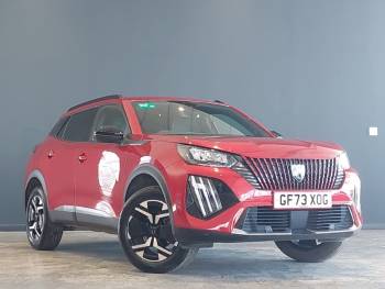 2023 (73) Peugeot 2008 1.2 PureTech 130 Allure 5dr EAT8