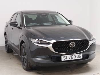 2026 (76) Mazda Cx-30 2.5 e-Skyactiv G MHEV [140] Homura 5dr