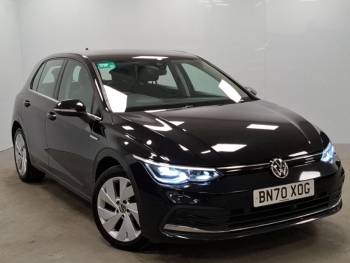 2020 (70) Volkswagen Golf 1.5 TSI Style 5dr