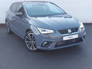 2024 (24) Seat Ibiza 1.0 TSI 115 Anniversary Limited Edition 5dr