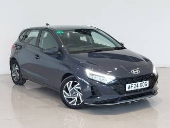 2024 (24) Hyundai I20 1.0T GDi Advance 5dr