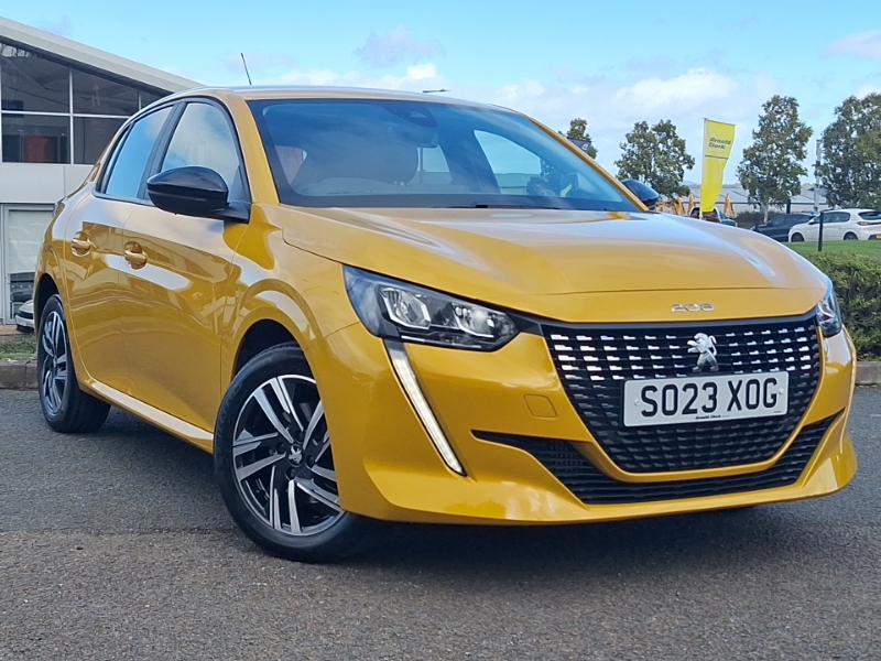 2023 Peugeot 208