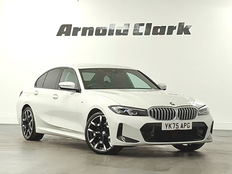2026 BMW 3 Series