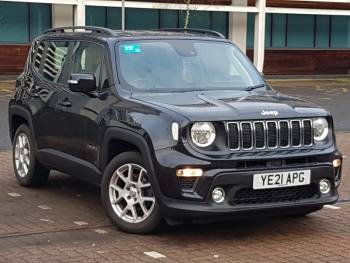 2021 (21) Jeep Renegade 1.0 T3 GSE Longitude 5dr