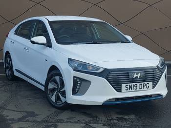 2019 Hyundai Ioniq 1.6 GDi Hybrid Premium 5dr DCT