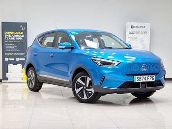 2024 (74) MG Zs 130kW SE EV 51kWh 5dr Auto