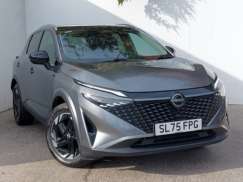 2025 Nissan Qashqai