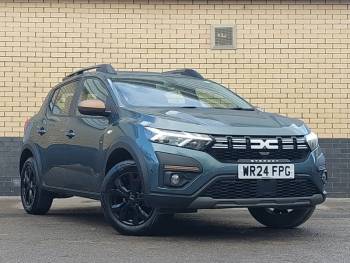 2024 (24) Dacia Sandero Stepway 1.0 TCe Extreme 5dr