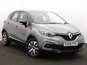 2019 (19) Renault Captur 0.9 TCE 90 Play 5dr