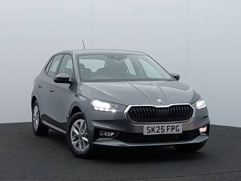 2025 Skoda Fabia 1.0 TSI SE Edition 5dr