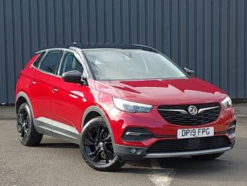 2019 (19) Vauxhall Grandland X 1.2 Turbo Sport Nav 5dr