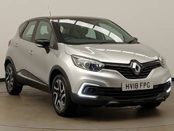 2018 (18) Renault Captur 0.9 TCE 90 Dynamique Nav 5dr