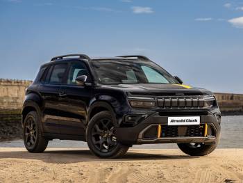 2026 (26) Jeep Avenger 1.2 E-AWD e-Hybrid The North Face 5dr DCT