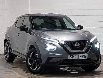 2023 (23) Nissan Juke 1.0 DiG-T 114 N-Connecta 5dr