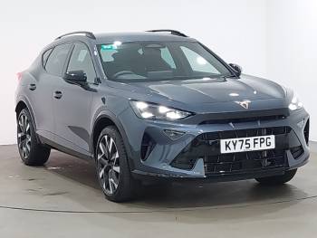 2025 (25) Cupra Formentor 1.5 eTSI 150 V2 5dr DSG