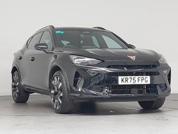 2025 (75) Cupra Formentor 1.5 eTSI 150 V2 5dr DSG