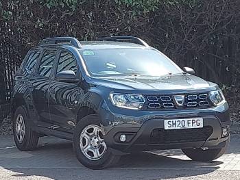 2020 (20) Dacia Duster 1.0 TCe 100 Essential 5dr