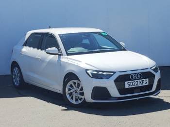2022 (22) Audi A1 30 TFSI 110 Sport 5dr