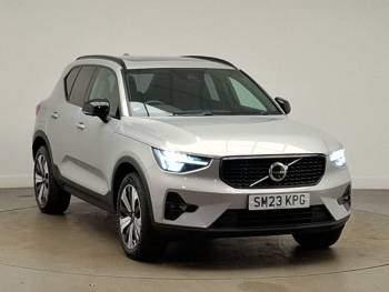 2023 (23) Volvo Xc40 1.5 T5 Recharge PHEV Ultimate Dark 5dr Auto