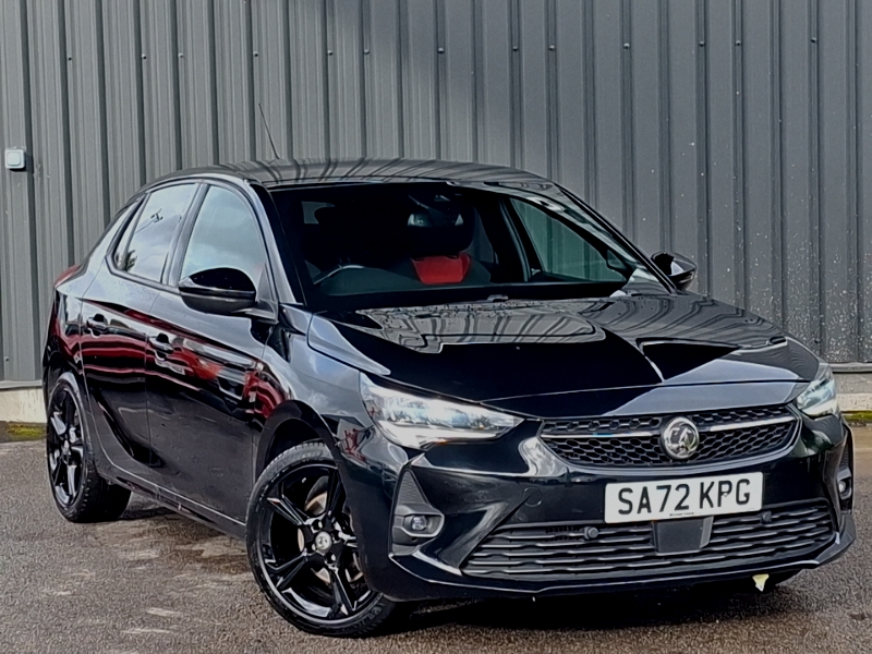 2022 Vauxhall Corsa