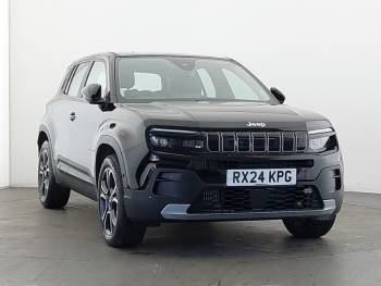 2024 (24) Jeep Avenger 1.2 Altitude+ 5dr