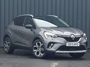 2021 (21) Renault Captur 1.0 TCE 90 S Edition 5dr