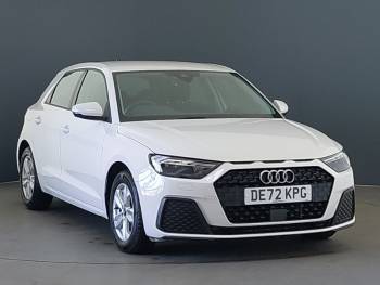 2022 (72) Audi A1 25 TFSI Technik 5dr