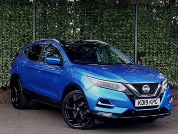 2019 Nissan Qashqai 1.3 DiG-T Tekna 5dr