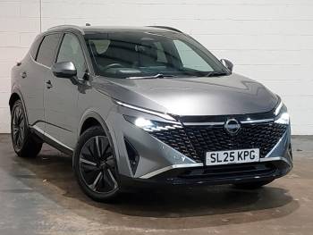 2025 (25) Nissan Qashqai 1.3 DiG-T MH Tekna 5dr