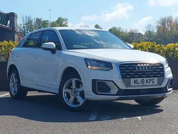 2018 Audi Q2 1.4 TFSI Sport 5dr
