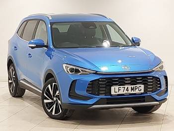 2025 (74/25) MG Zs 1.5 Hybrid+ Trophy 5dr Auto