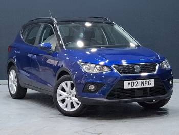 2021 (21) Seat Arona 1.0 TSI SE Technology [EZ] 5dr
