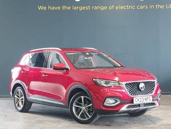 2023 (23) MG Hs 1.5 T-GDI Exclusive 5dr DCT