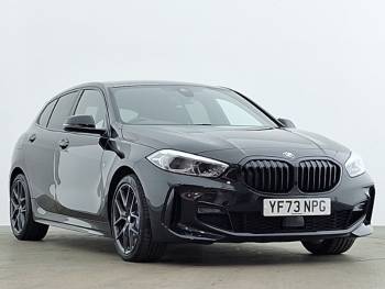 2023 (73) BMW 1 Series 118i [136] M Sport 5dr Step Auto [LCP/Pro pk]