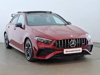 2023 (73) Mercedes-Benz A Class A35 4Matic Premium Plus 5dr Auto
