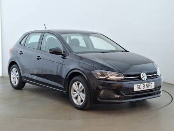 2018 (18) Volkswagen Polo 1.0 SE 5dr