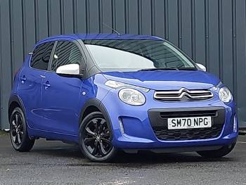 2020 (70) Citroen C1 1.0 VTi 72 Urban Ride 5dr