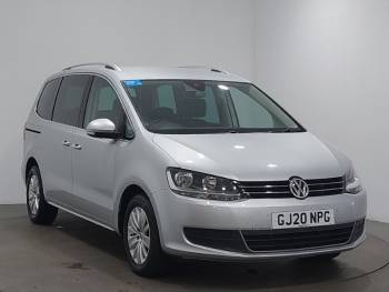 2020 (20) Volkswagen Sharan 2.0 TDI SCR 150 SE Nav 5dr DSG