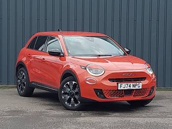 2024 (74) Fiat 600 1.2 Hybrid 48V La Prima 5dr eDCT-6