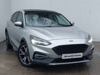2021 (21) Ford Focus 1.5 EcoBlue 120 Active X 5dr