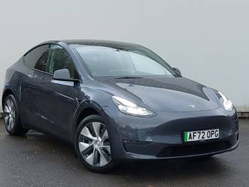 2022 (72) Tesla Model Y Long Range AWD 5dr Auto
