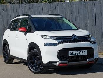 2022 (22) Citroen C3 Aircross 1.2 PureTech 110 C-Series 5dr