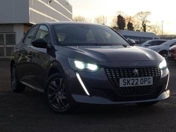 2022 (22) Peugeot 208 1.2 PureTech Active Premium 5dr