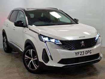 2023 (23) Peugeot 3008 1.2 PureTech GT 5dr EAT8